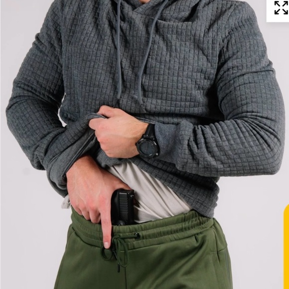 Standoff Concealment Hoodie Mk.II - Picture 1 of 7